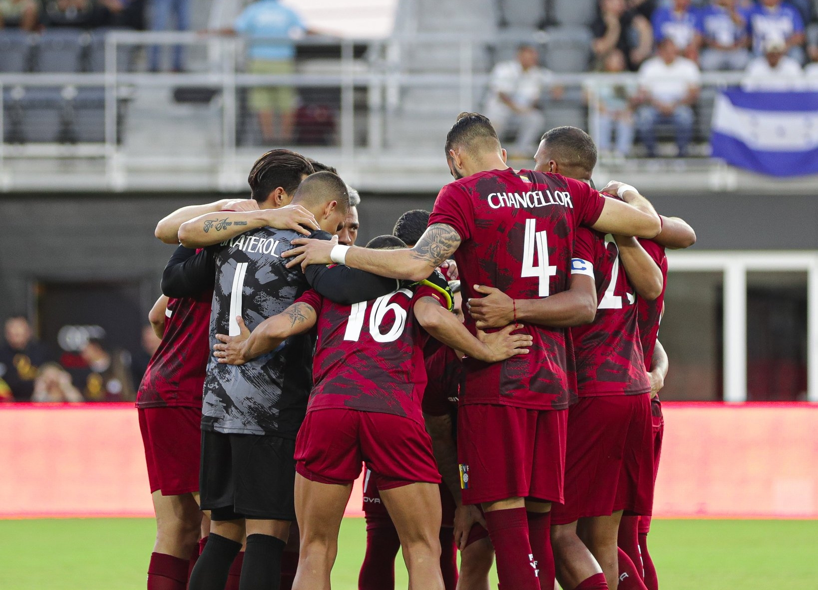 La Selección de Venezuela enfrentará a Guatemala