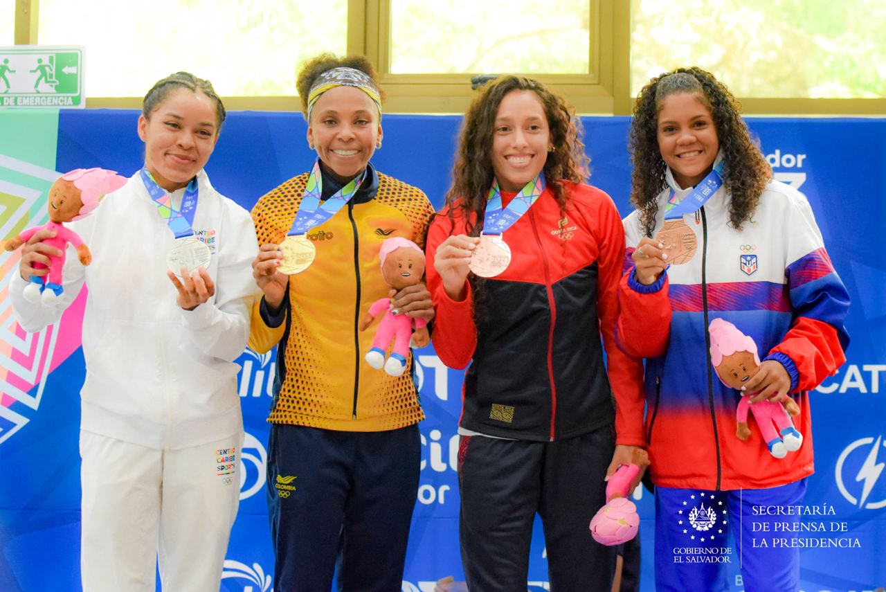 Boxeo femenino