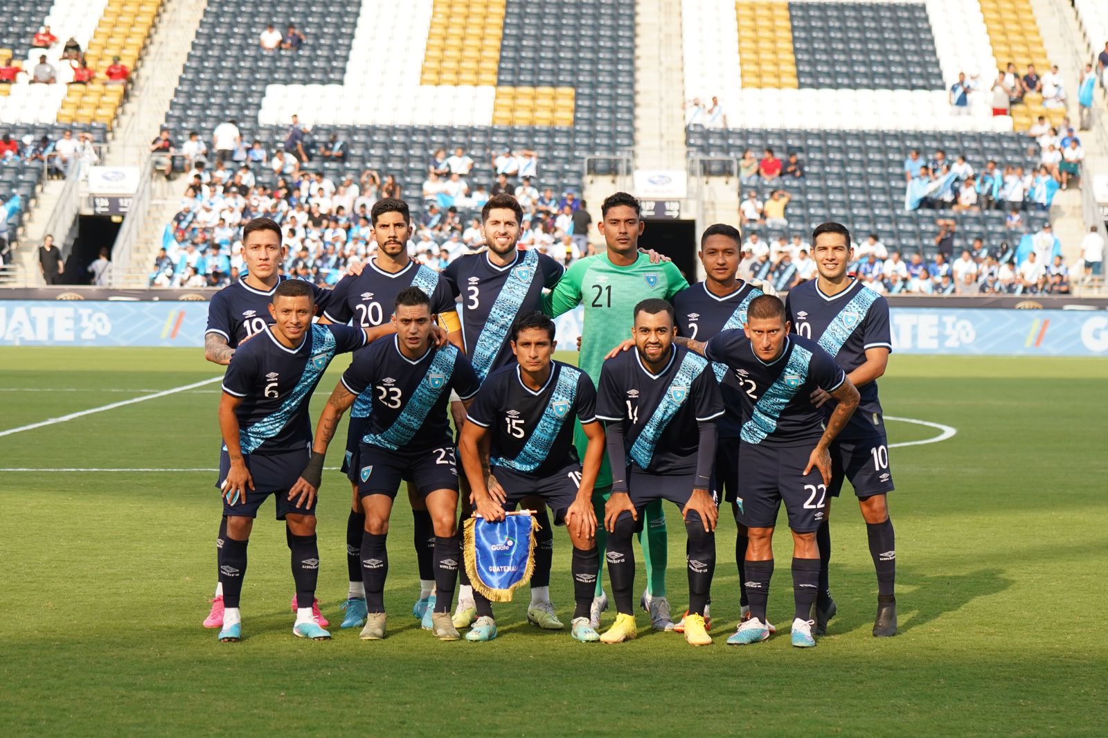 Selección de Guatemala