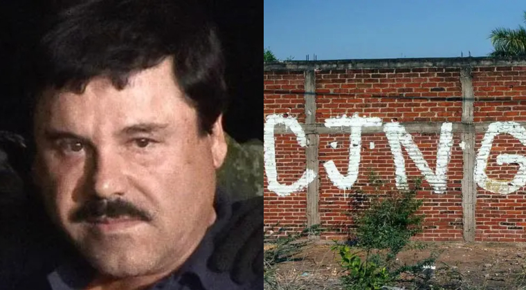 Hijo de El Chapo y el CJNG