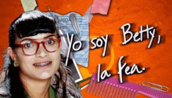 Tercera temporada de Yo soy Betty la fea