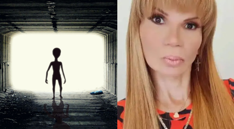 Mhoni Vidente extraterrestres