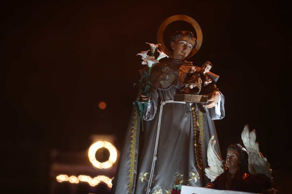 San Antonio de Padua