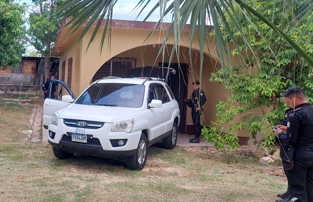 Seis personas fallecidas dentro de un inmueble en Santa Elena, Petén