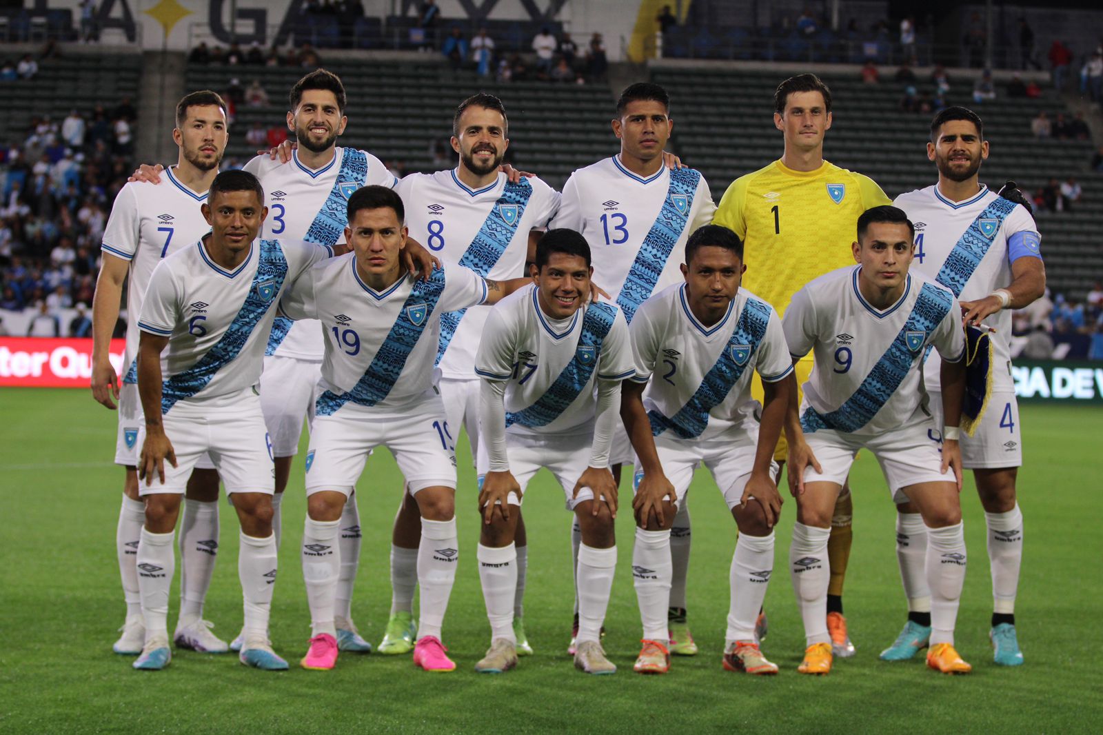 Selección de Guatemala