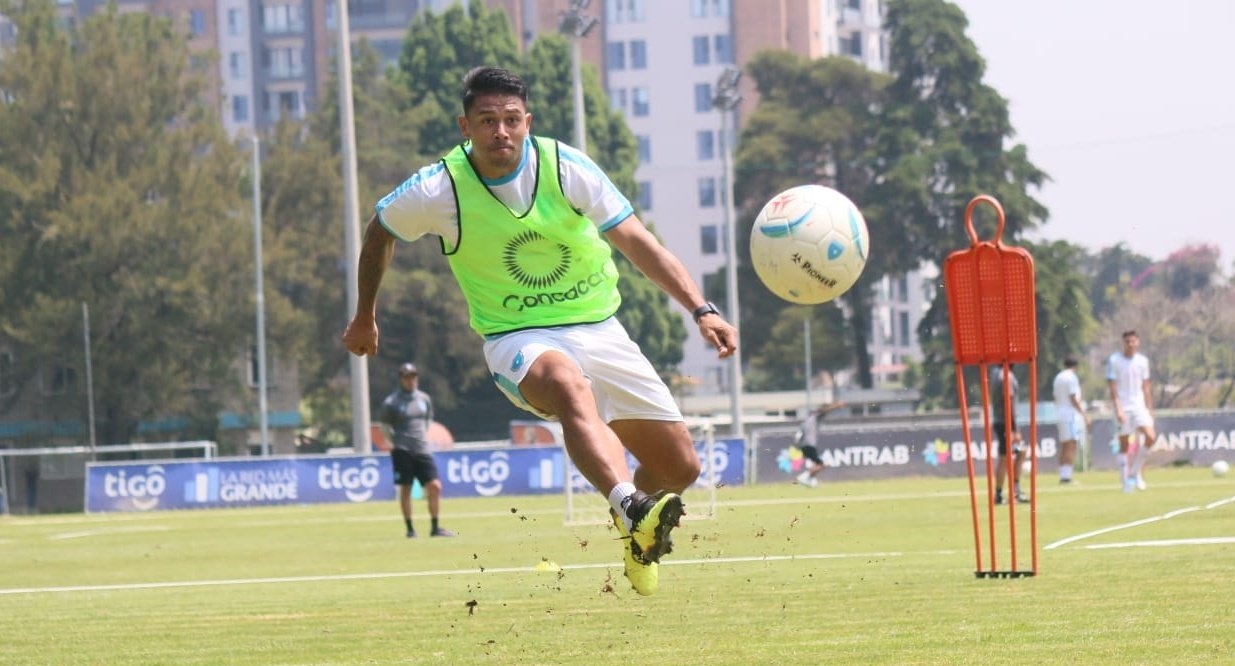 Selección de Guatemala