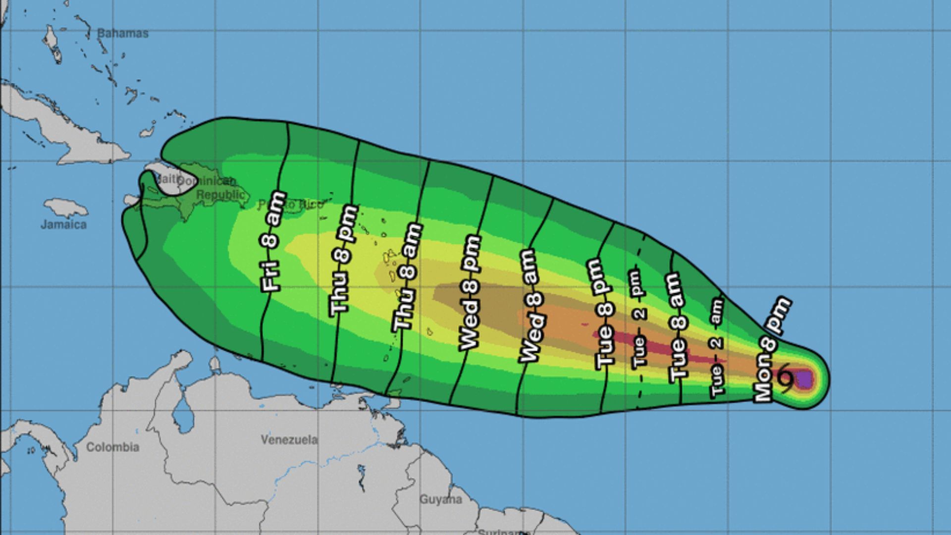 Tormenta tropical Brett