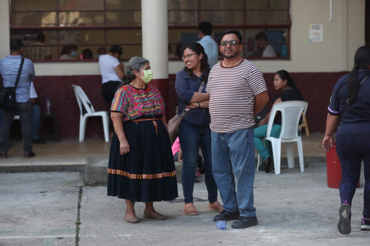 Así se vivieron las elecciones generales de este domingo 25 de junio'