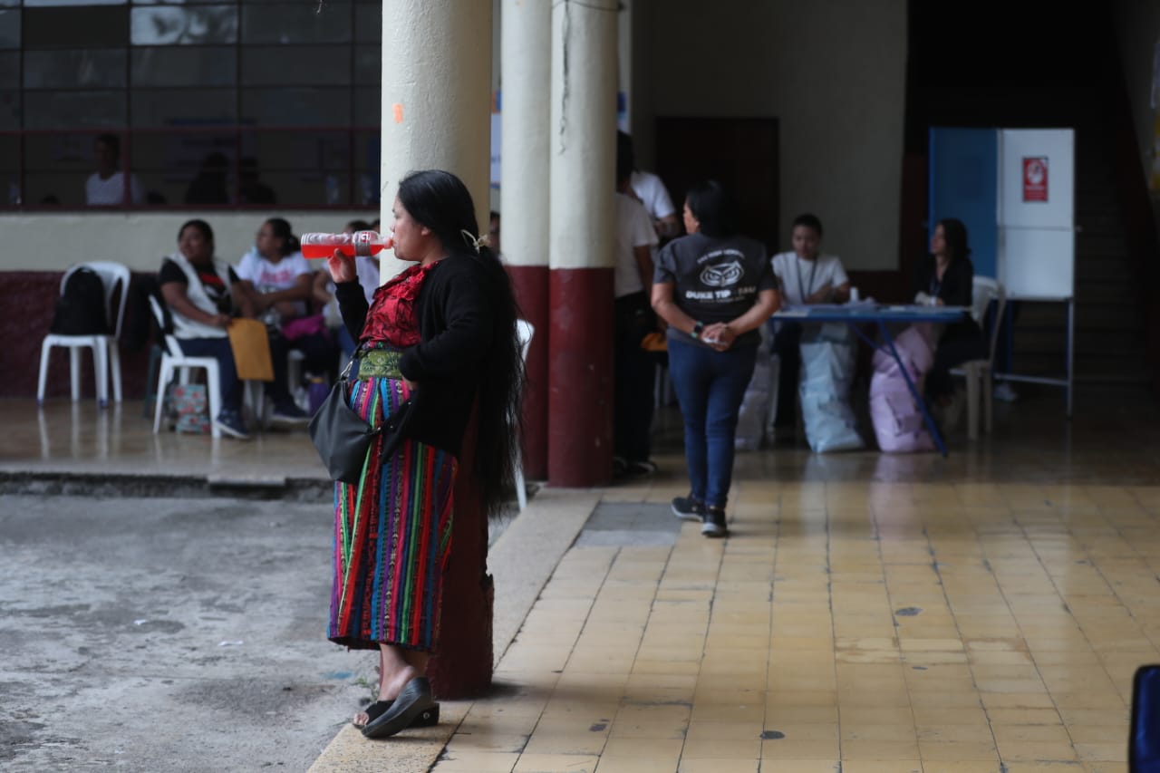 Así se vivieron las elecciones generales de este domingo 25 de junio'