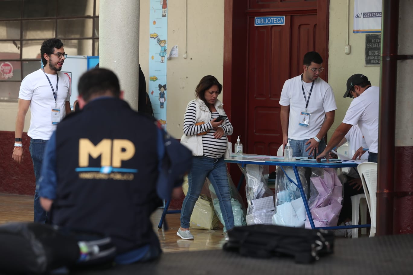 Así se vivieron las elecciones generales de este domingo 25 de junio'