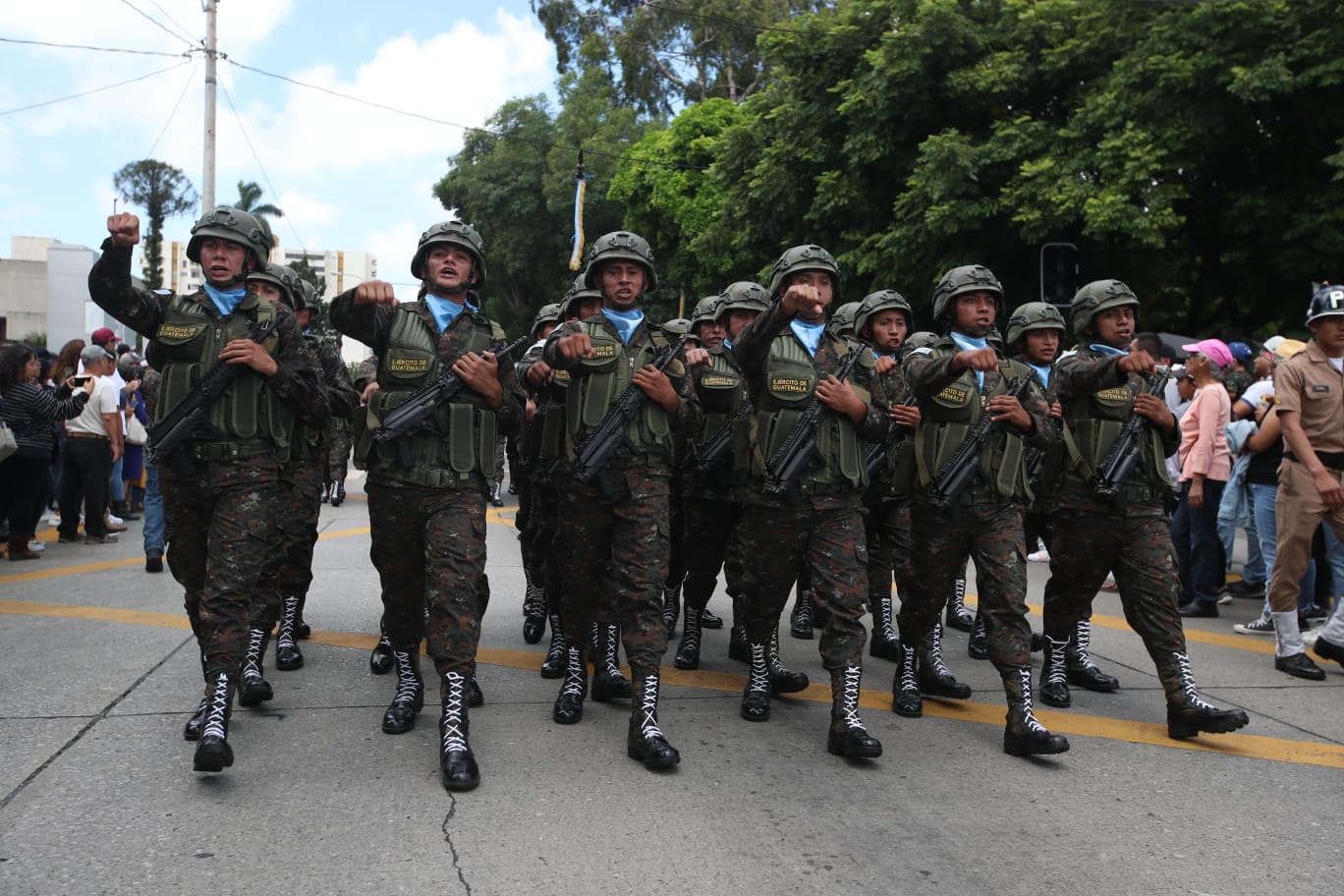 Desfile Militar