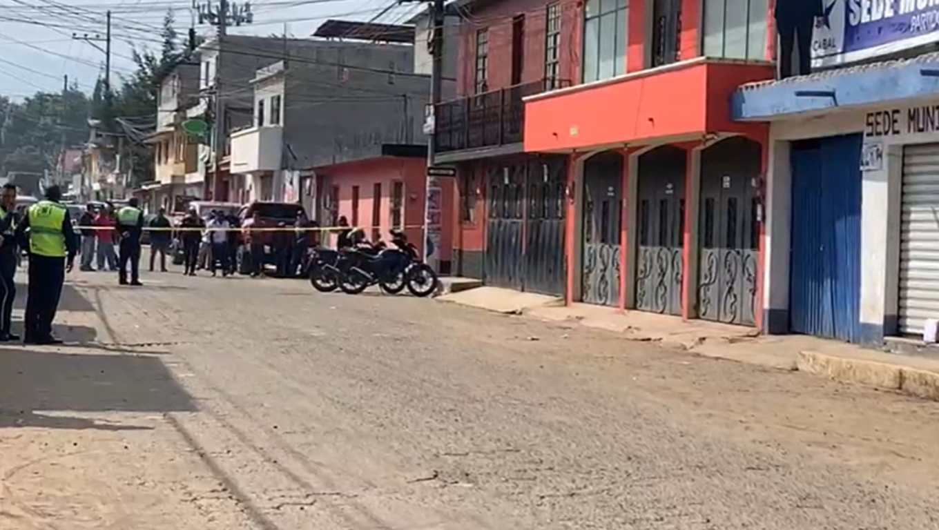 ataque sede partido cabal el tejar chimaltenango