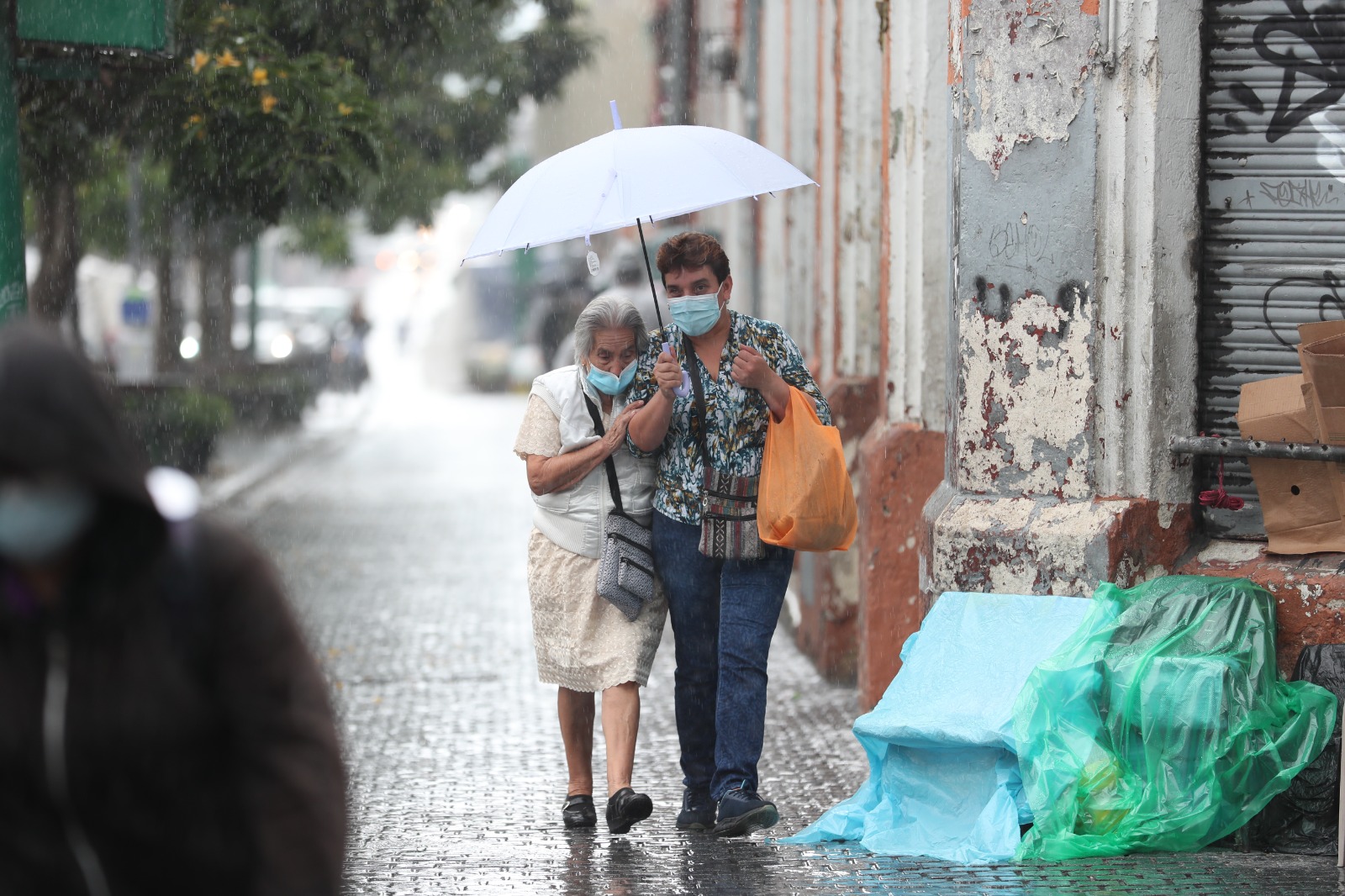 clima en guatemala lluvia 5 de junio 2023