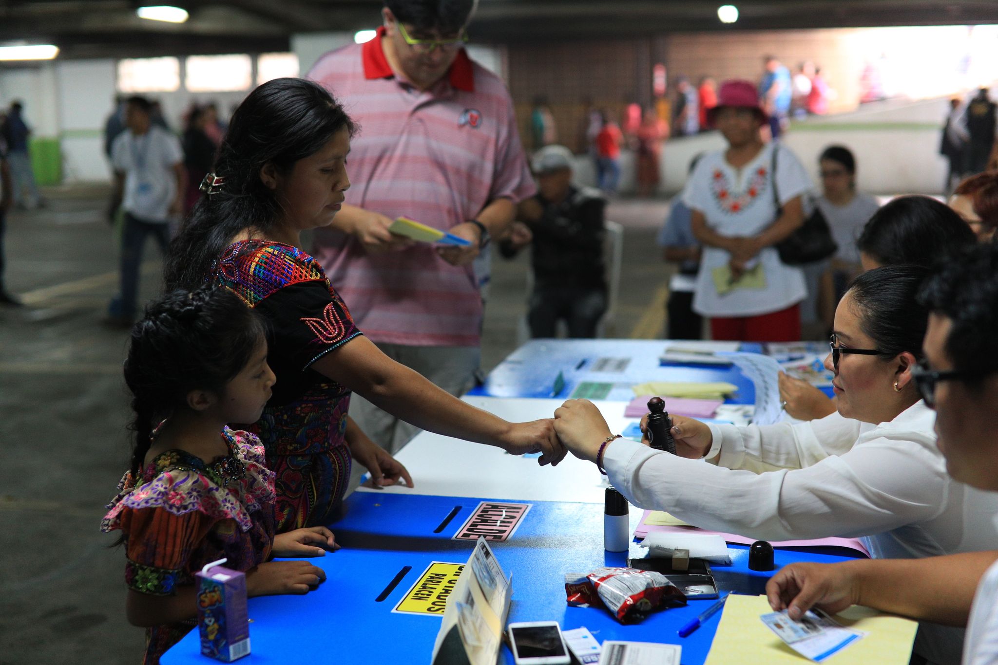 elecciones generales en guatemala 2023