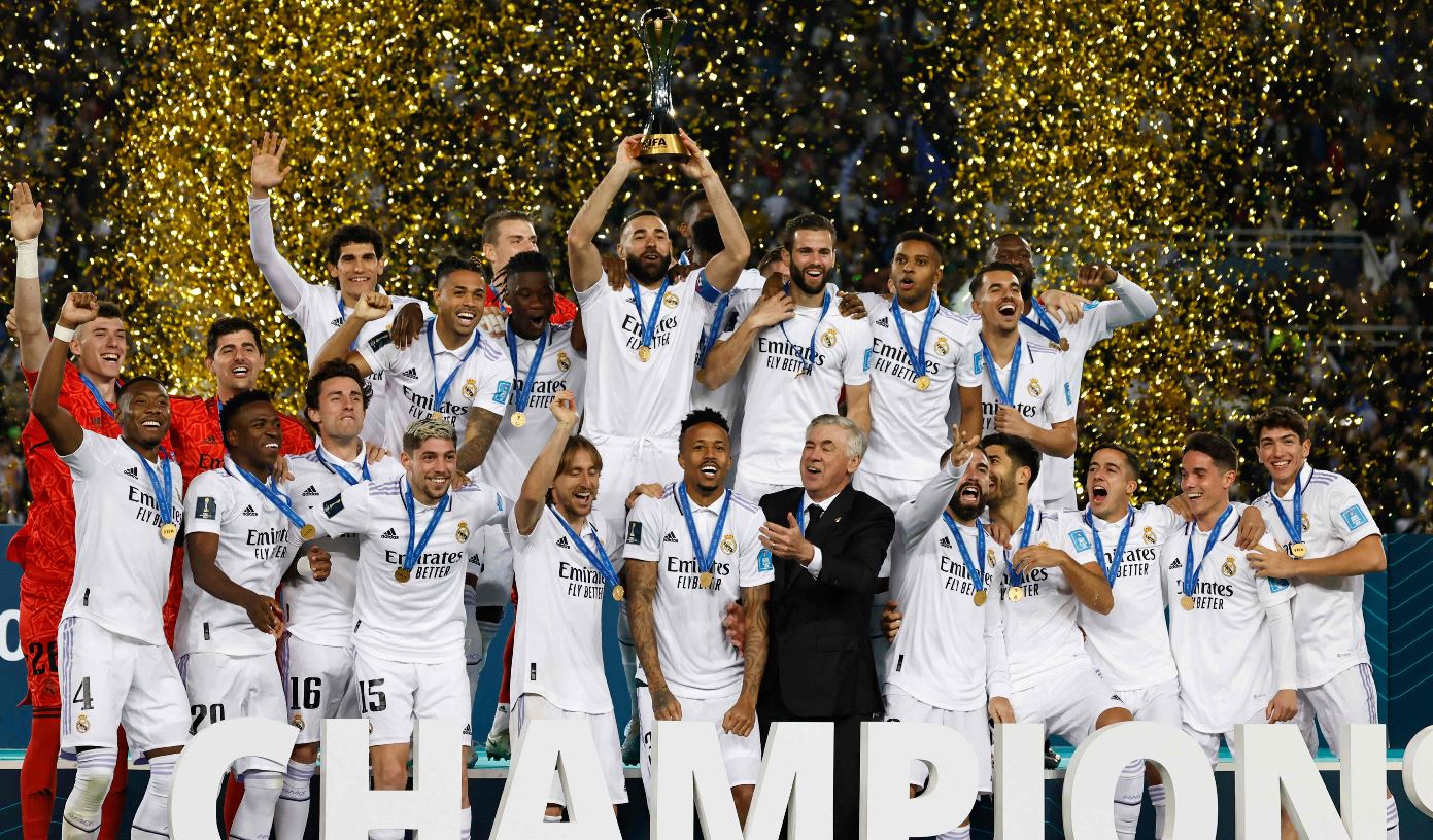 Real Madrid