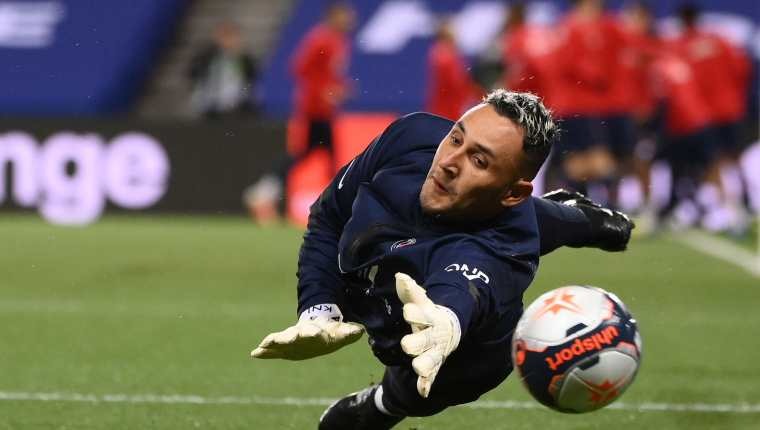 Keylor Navas