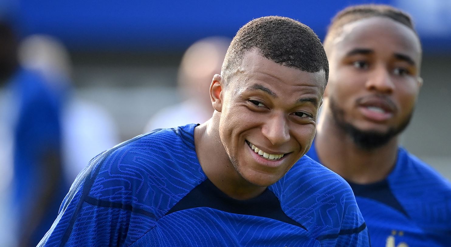 Mbappé