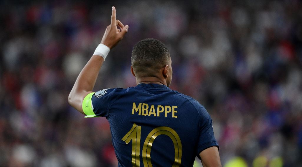 Mbappé