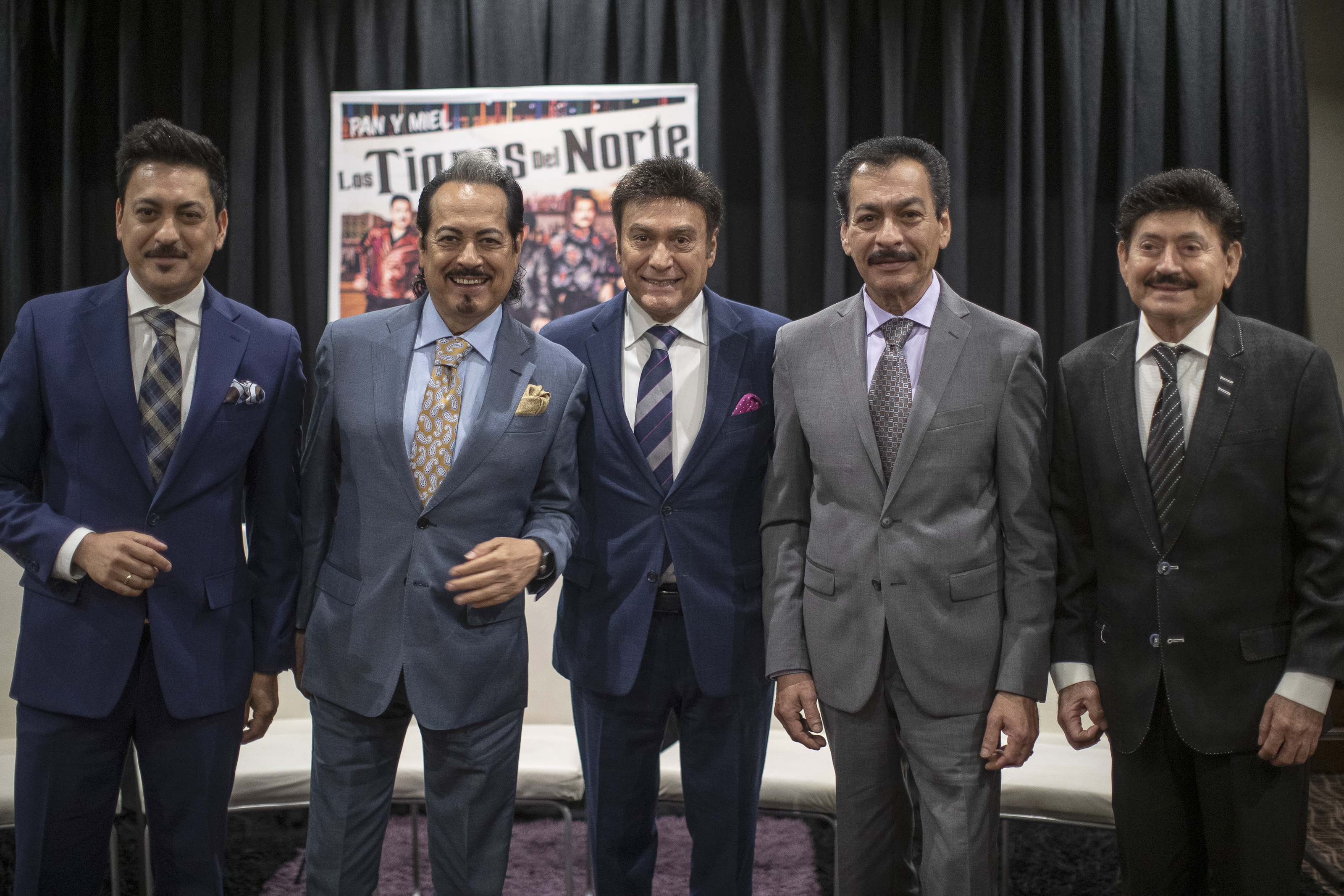 Los Tigres del Norte