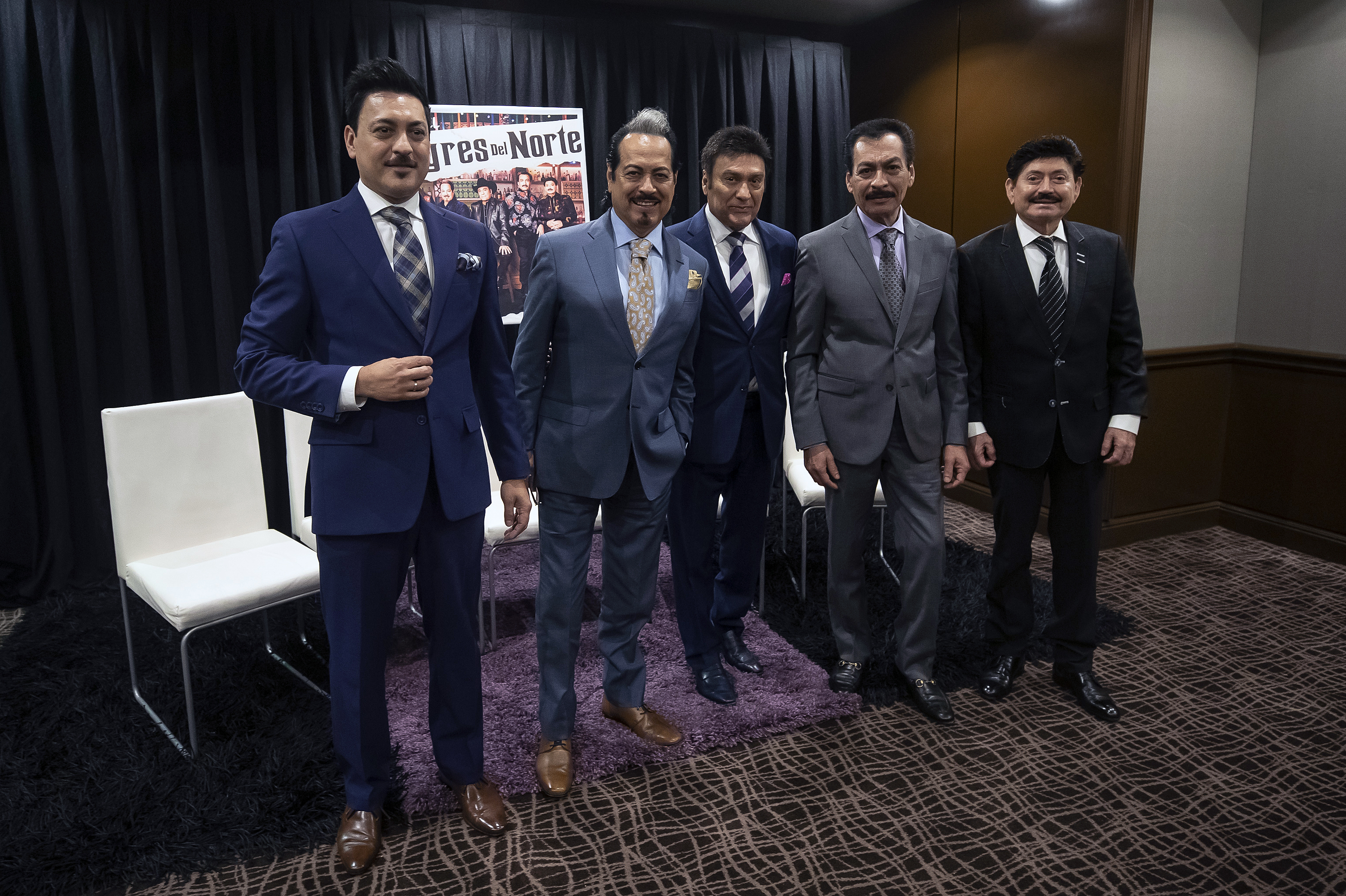 Los Tigres del Norte