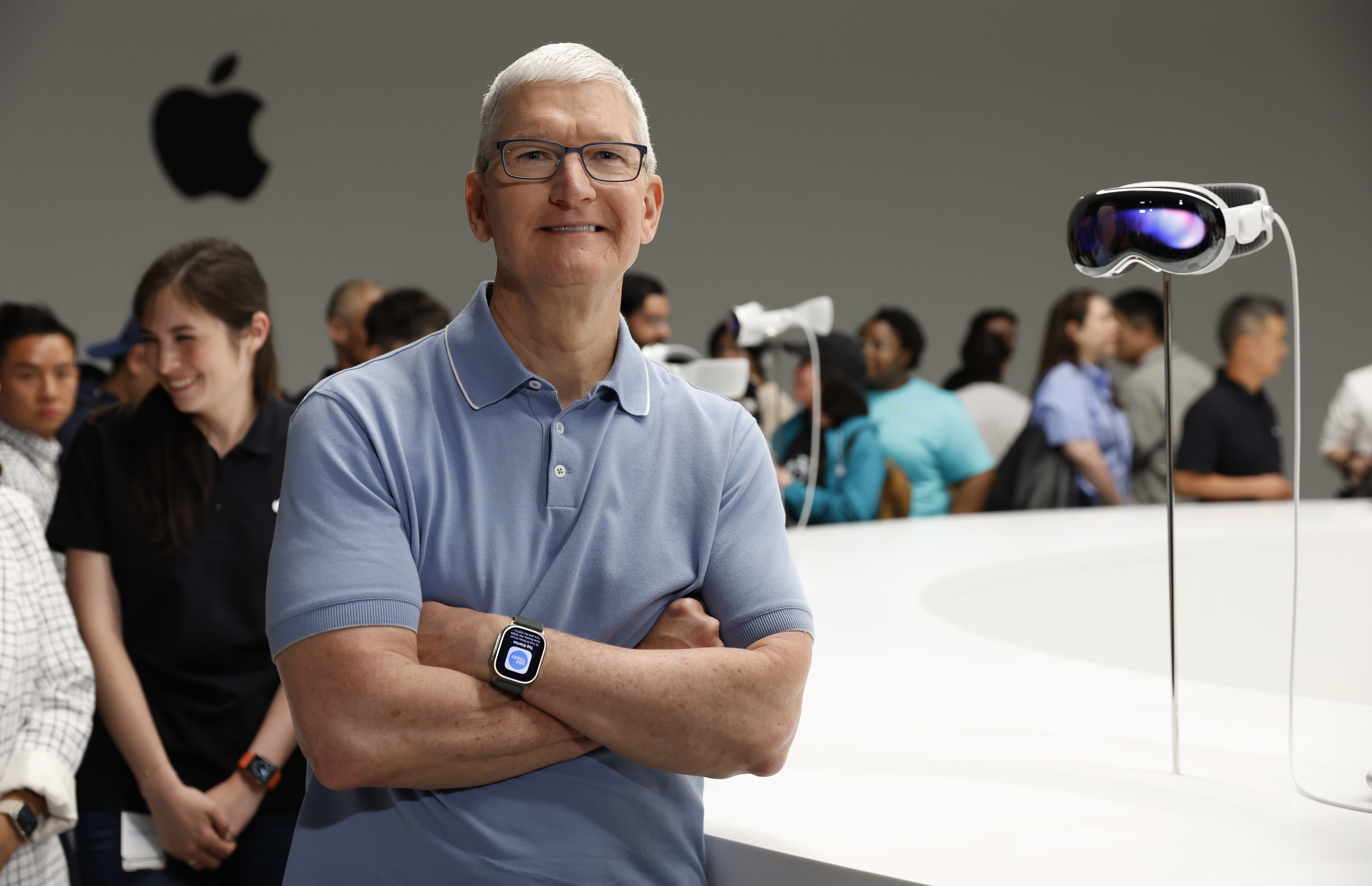 Tim Cook