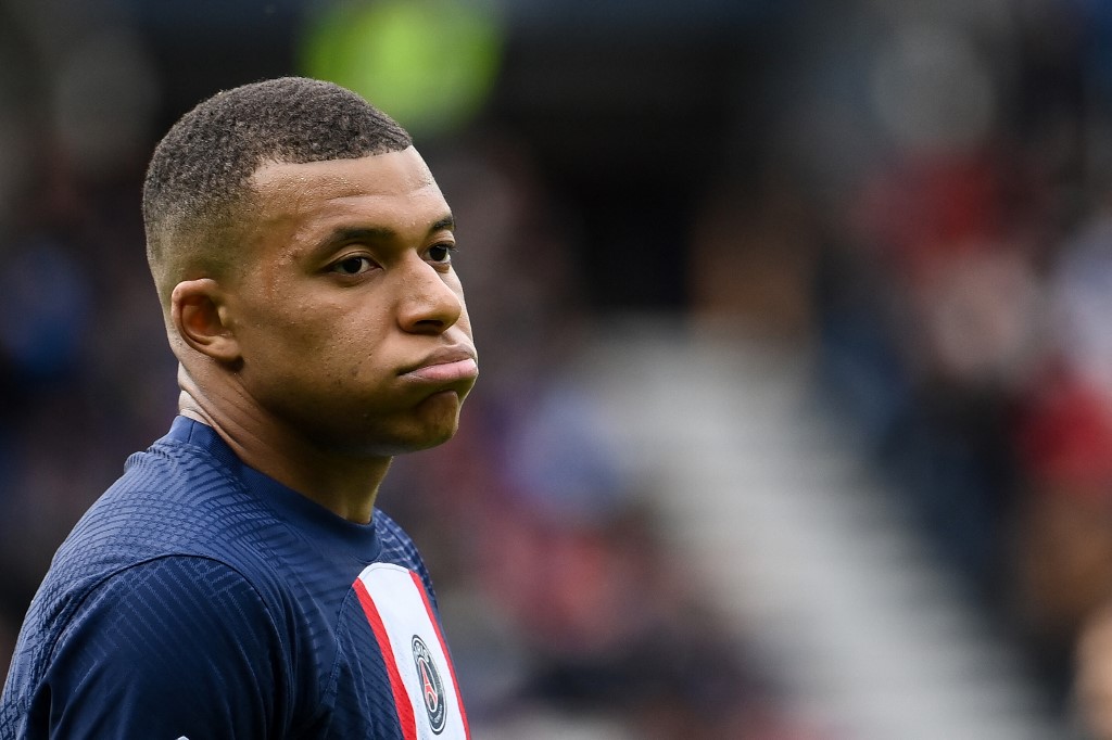 Mbappé no pretende continuar en el PSG