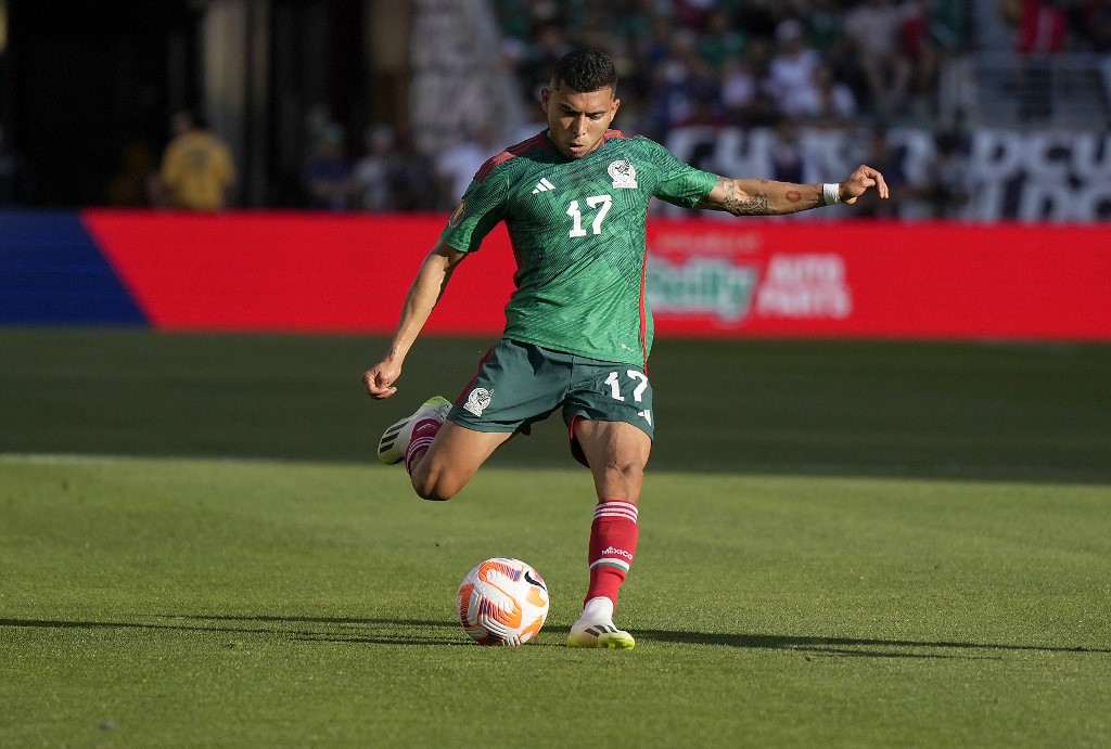 México vs Costa Rica