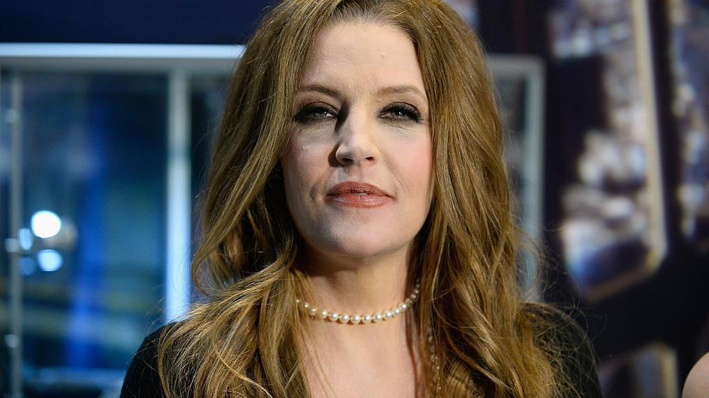 Lisa Marie Presely falleció a los 54 años de edad. (GETTY IMAGES)