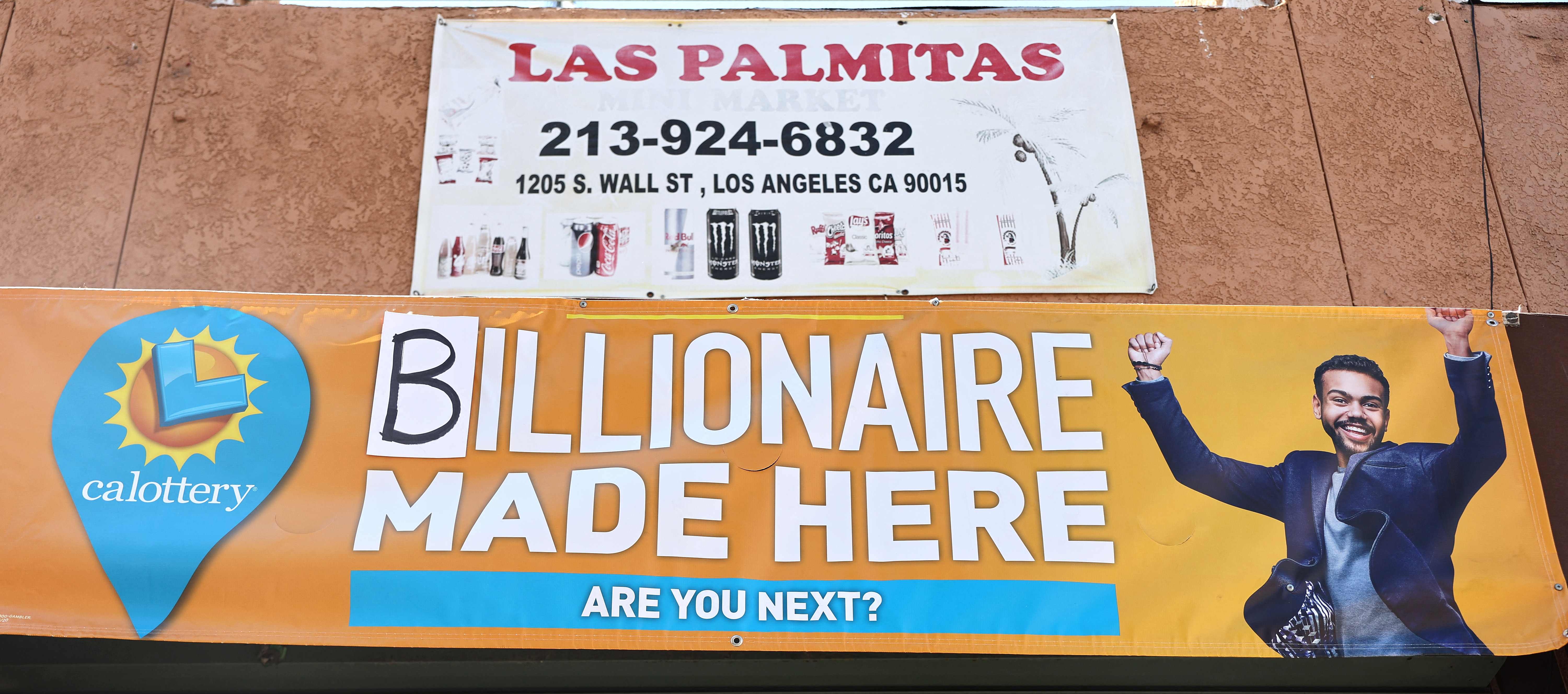 Ganador lotería Powerball