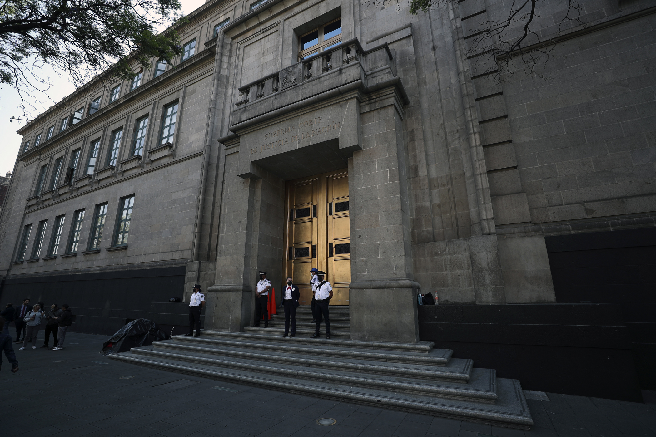 Corte Suprema de México