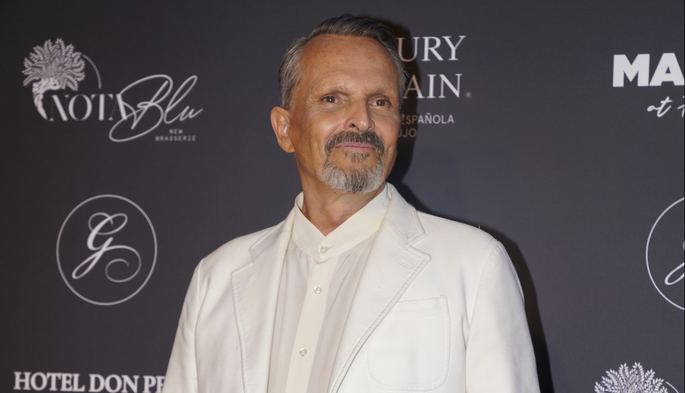 Miguel Bosé