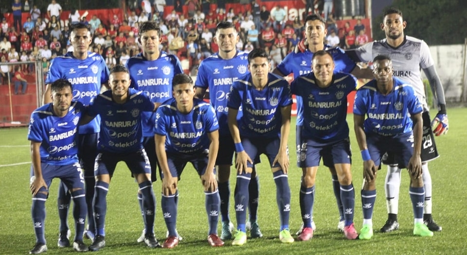 Xelajú MC se estrena ante Real Estelí