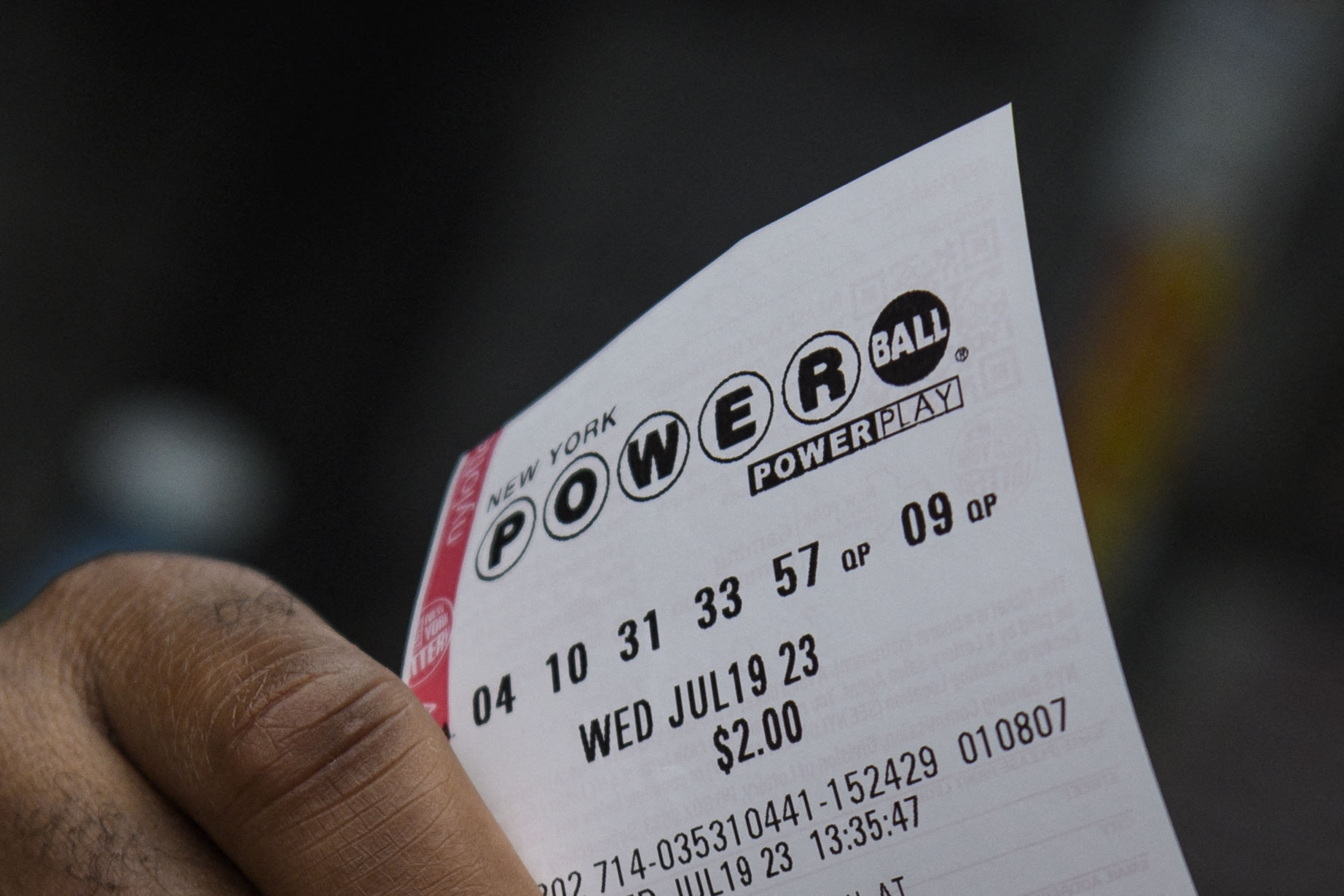 Este miércoles 22 de noviembre se llevó a cabo el último sorteo de Powerball.