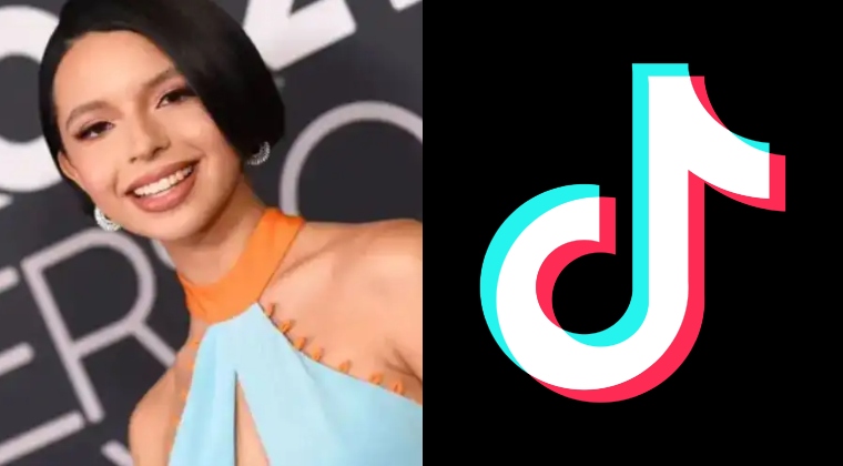 Ángela Aguilar TikTok