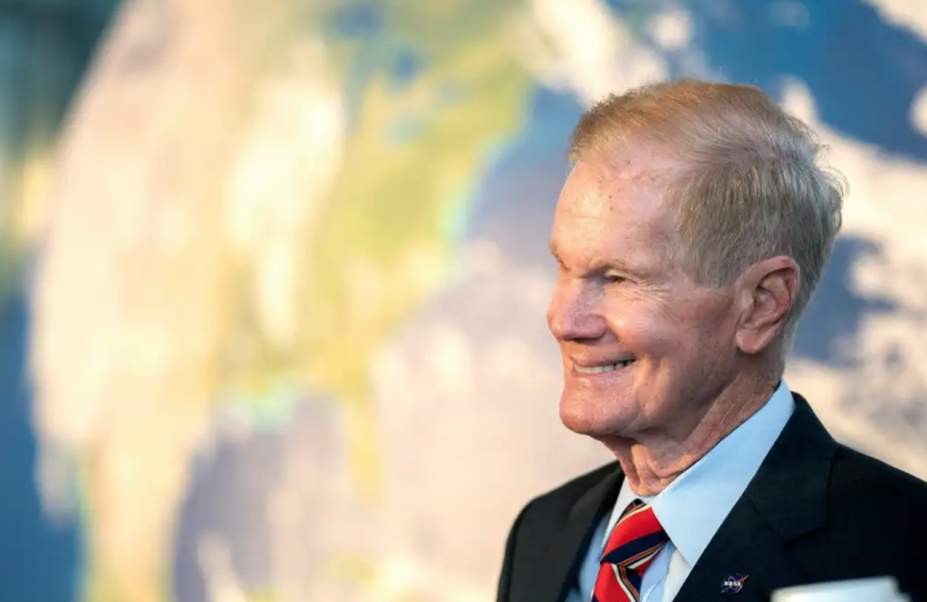 Bill Nelson