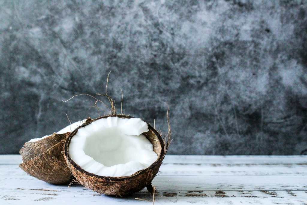 Beneficios del coco