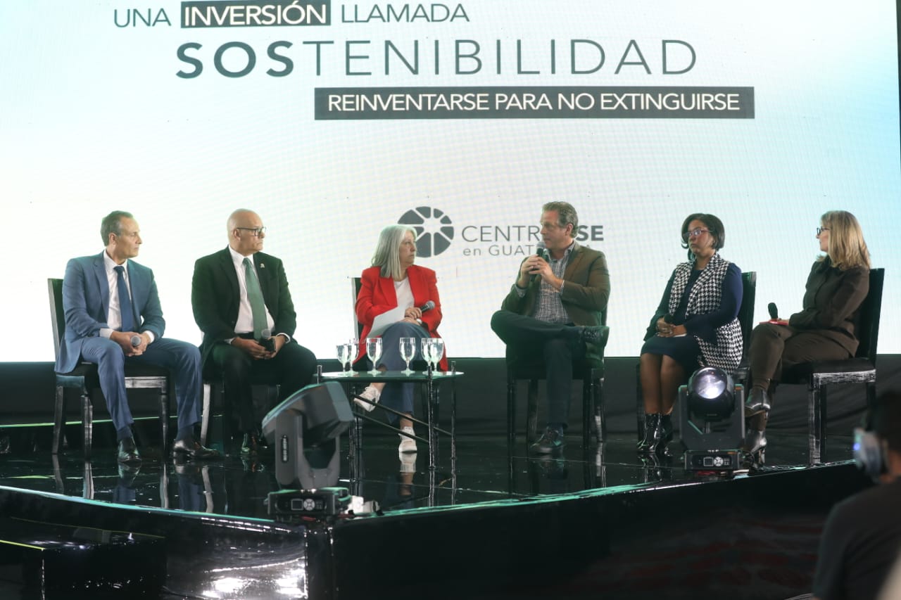 Centrarse Foro sostenibilidad inversión