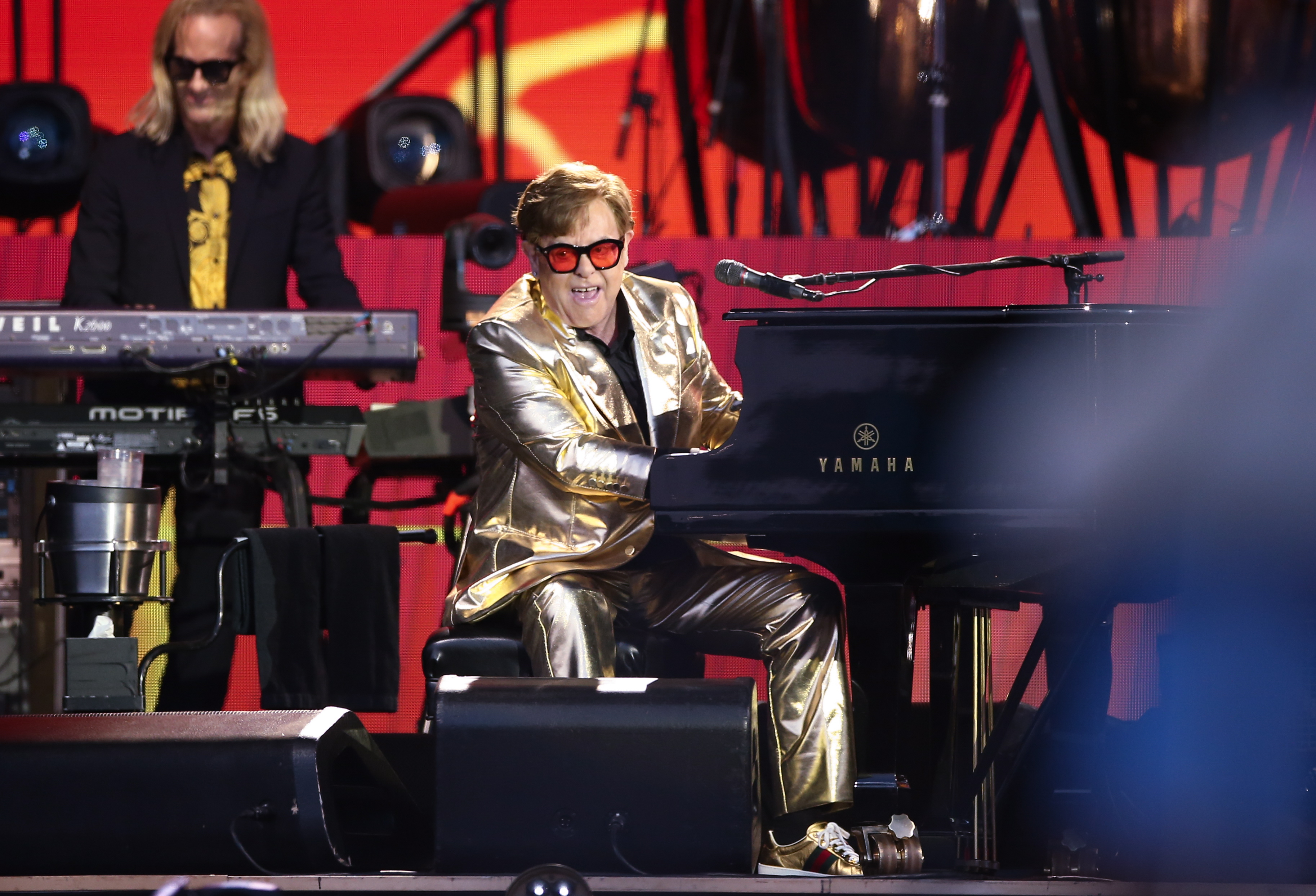 Elton John