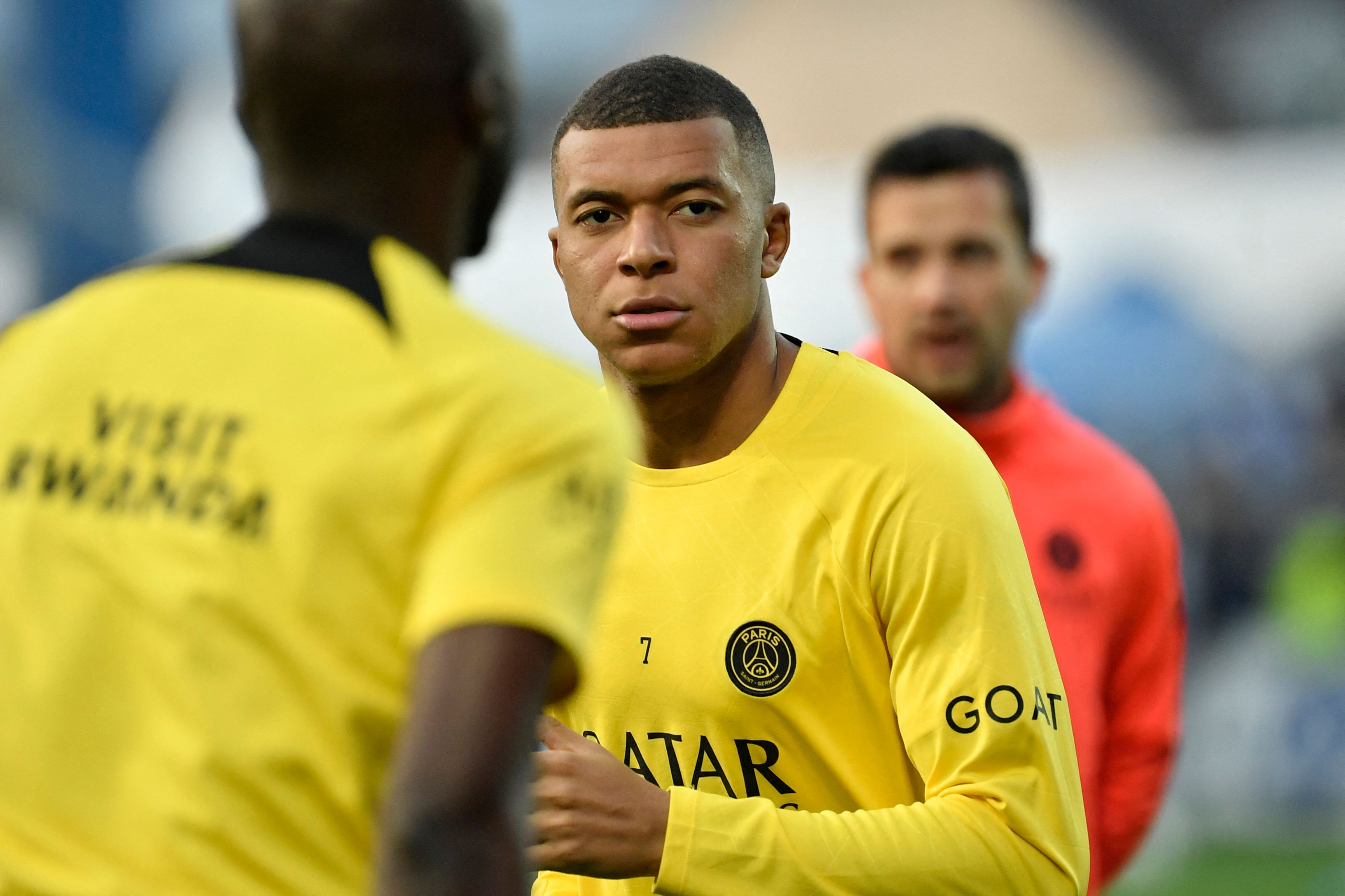 Kylian Mbappé