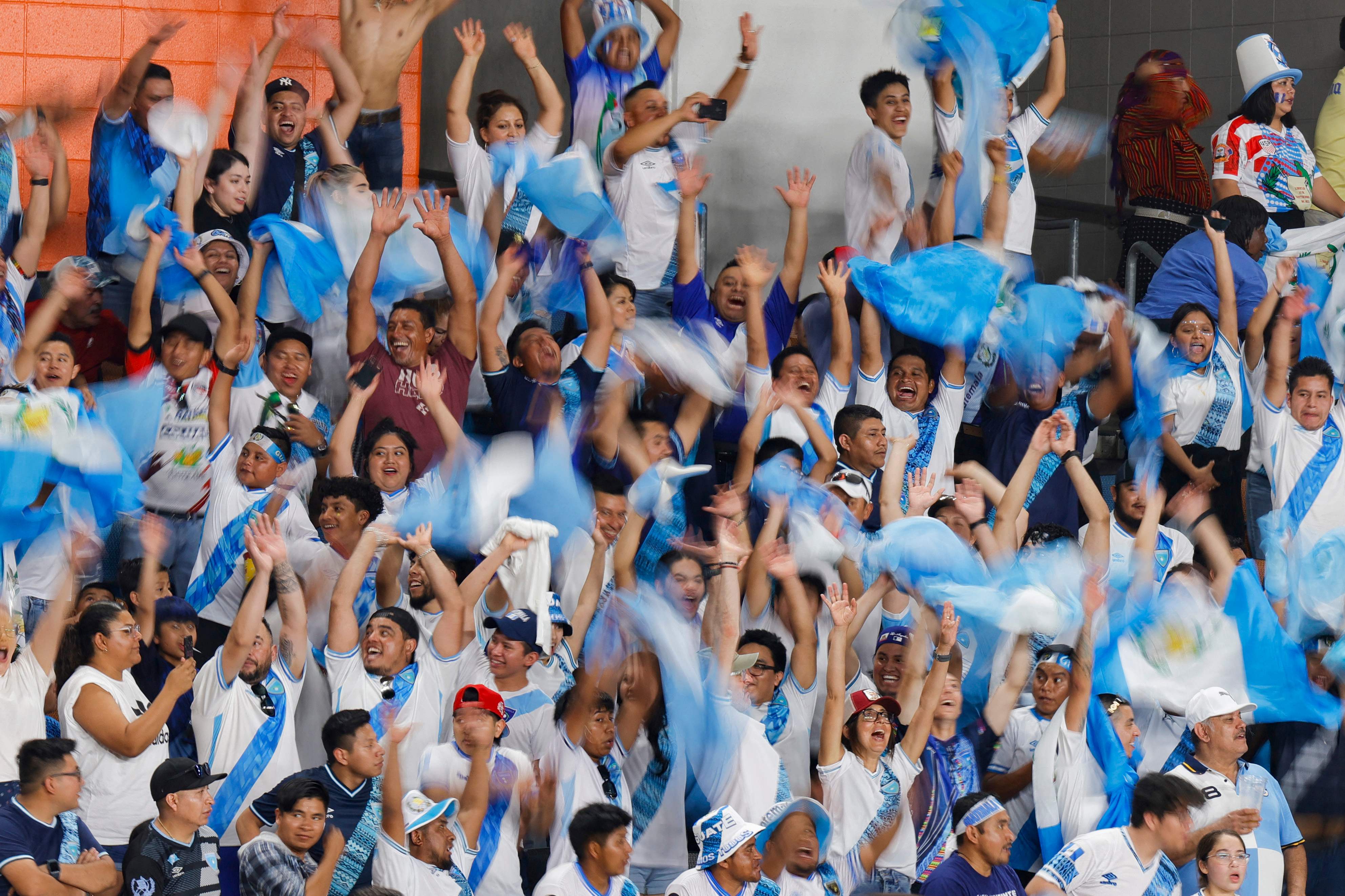 Guatemala VS Canadá - Grupo D - Copa Oro 2023'