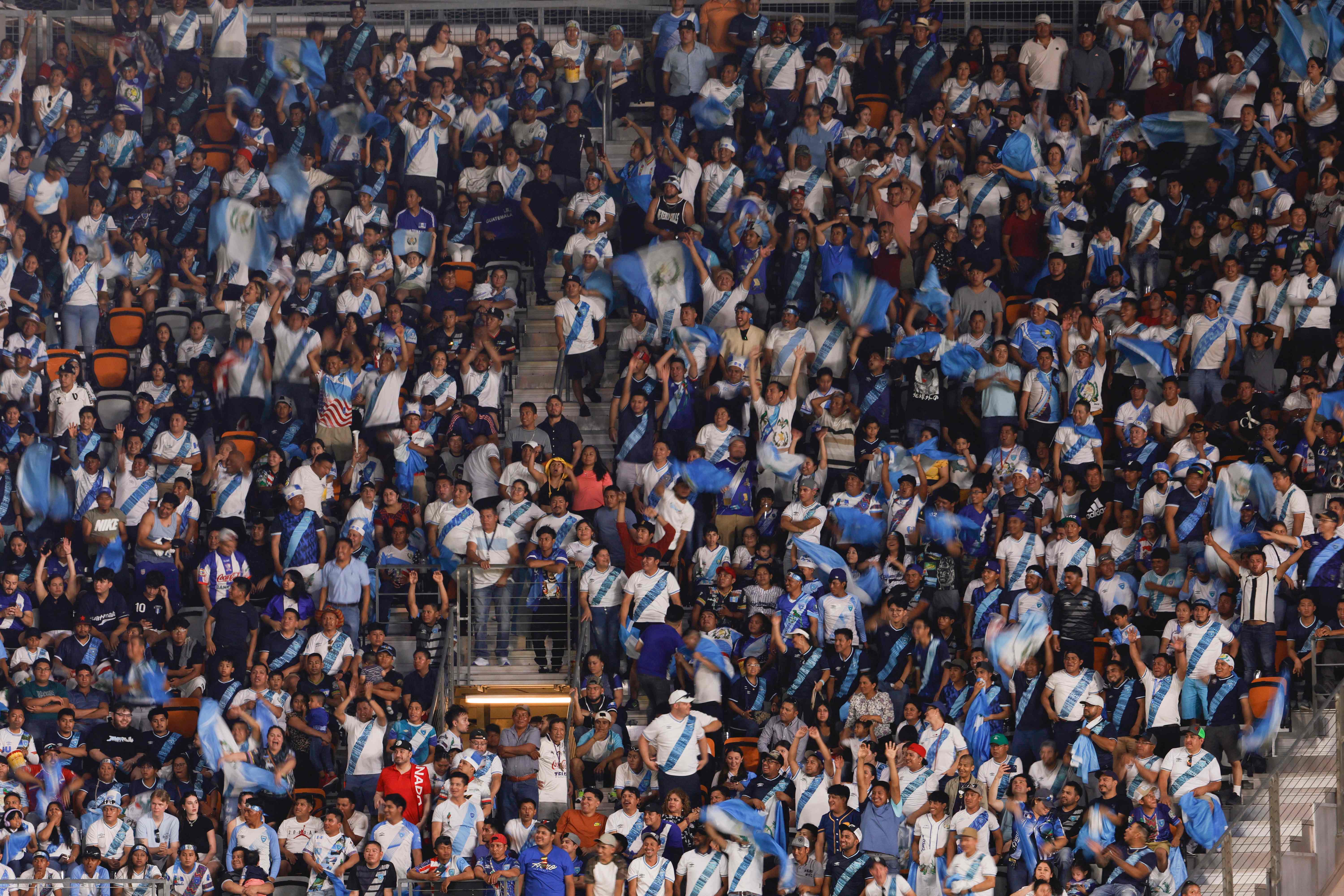 Guatemala VS Canadá - Grupo D - Copa Oro 2023'