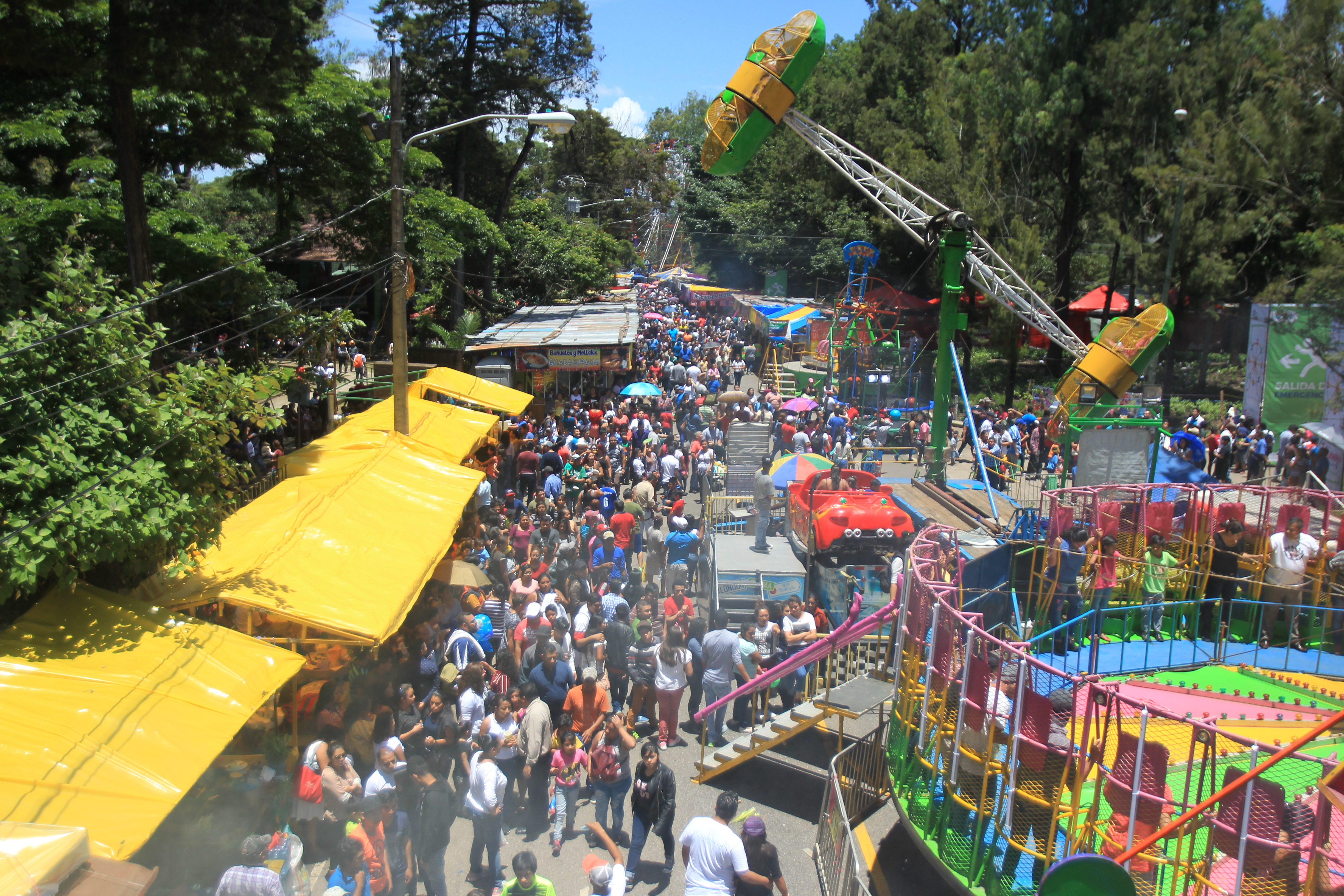 Feriados en Guatemala