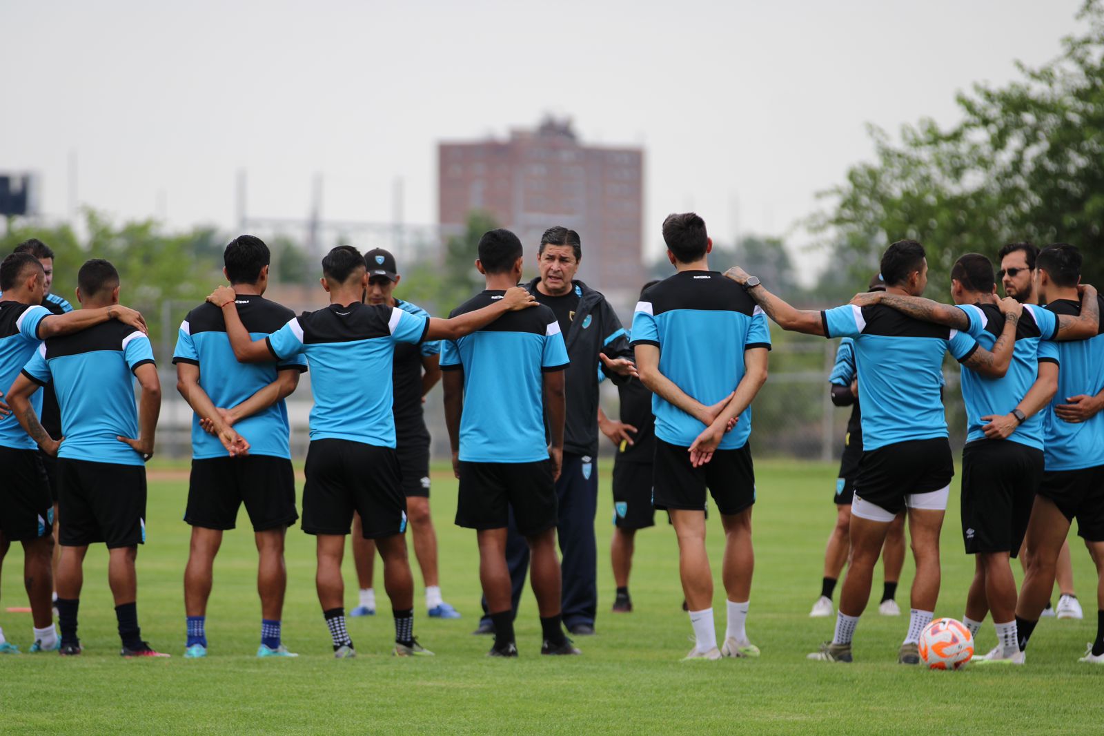 Selección de Guatemala