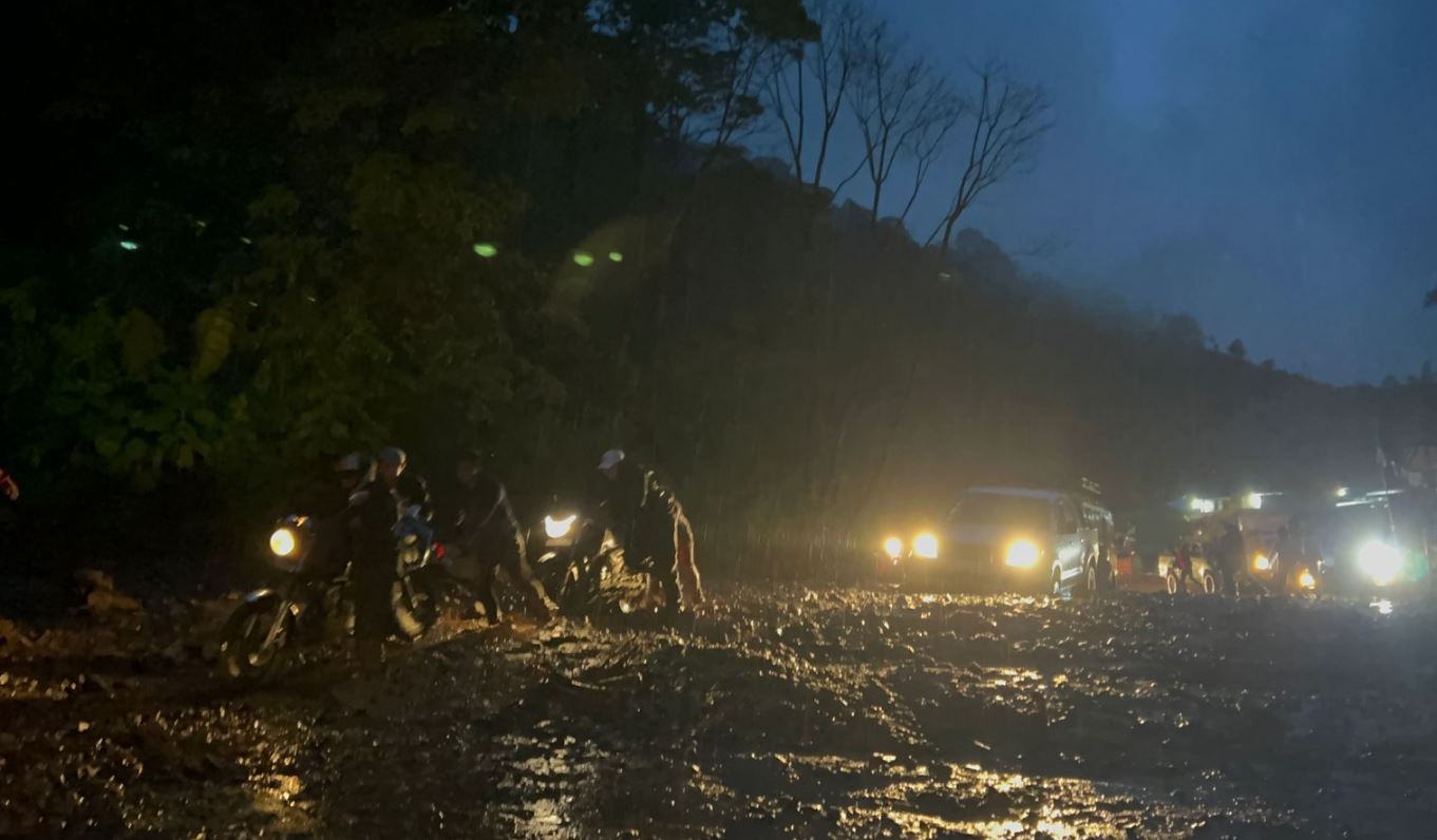 LLUVIAS EN ALTA VERAPAZ