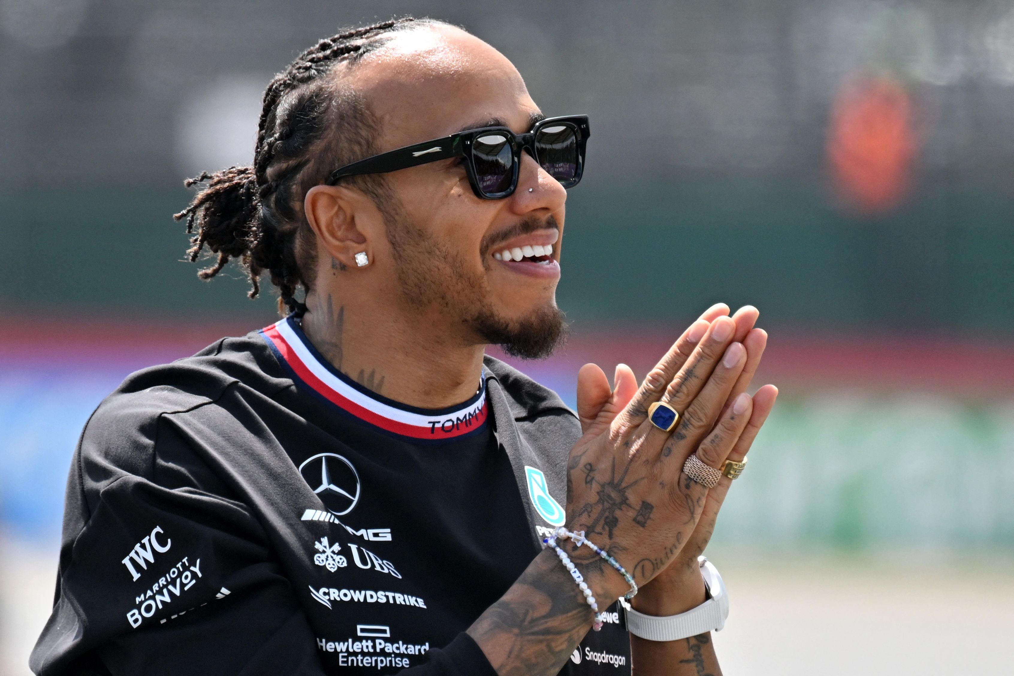 Lewis Hamilton