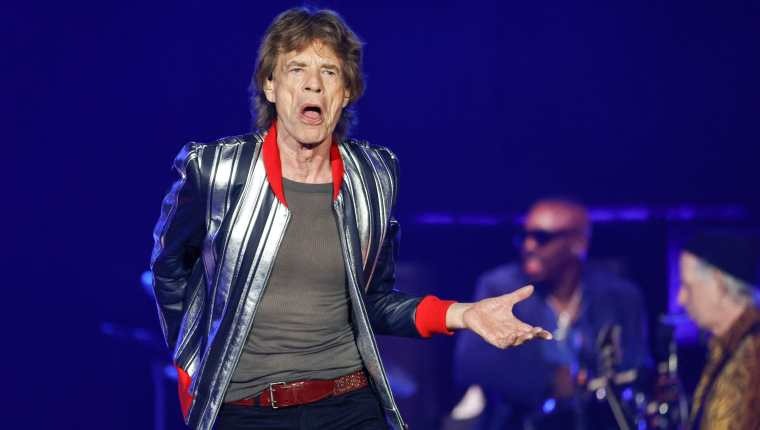 Mick Jagger