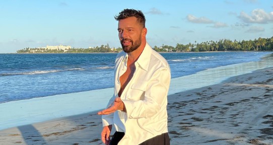 Luego de seis años de matrimonio, Ricky Martin y Jwan Yosef anunciaron su divorcio. (Foto Prensa Libre: Instagram / Ricky Martin)