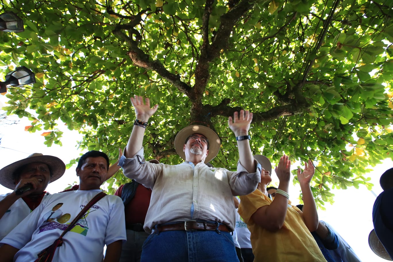 Bernardo Arévalo'