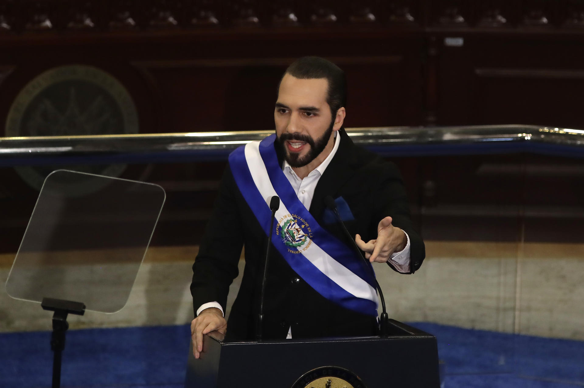 Nayib Bukele