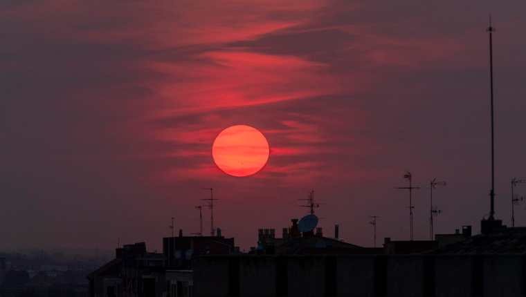 ola de calor